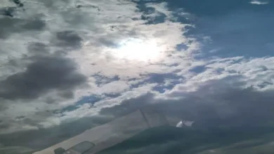 الأرصاد تحذر من تقلبات حرارية مفاجئة في اليمن تصل إلى 25 درجة وتوقعات بأجواء غير مستقرة اليوم