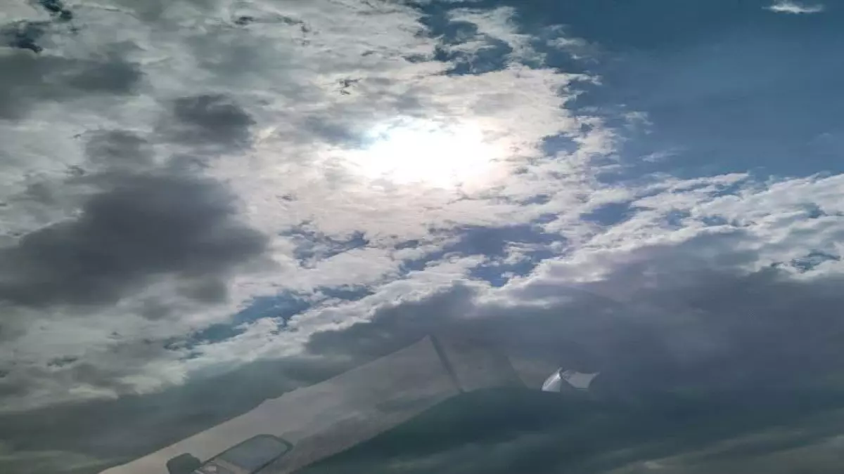 الأرصاد تحذر من تقلبات حرارية مفاجئة في اليمن تصل إلى 25 درجة وتوقعات بأجواء غير مستقرة اليوم