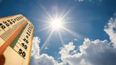 الأرصاد تكشف عن خريطة الأمطار الجديدة وتوجيه تحذيرات عاجلة لـ6 محافظات حتى 11 مارس