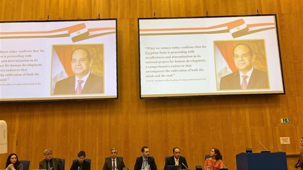 الأمم المتحدة تختار مصر ضمن الدول السبع الرائدة عالميًا لعرض تجاربها في مكافحة تعاطي المخدرات وتسريع جهودها الدولية