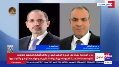 الأمير خالد بن سلمان يكشف أمام رومانيا تفاصيل المطامع الإيرانية والخطر الداهم على المملكة