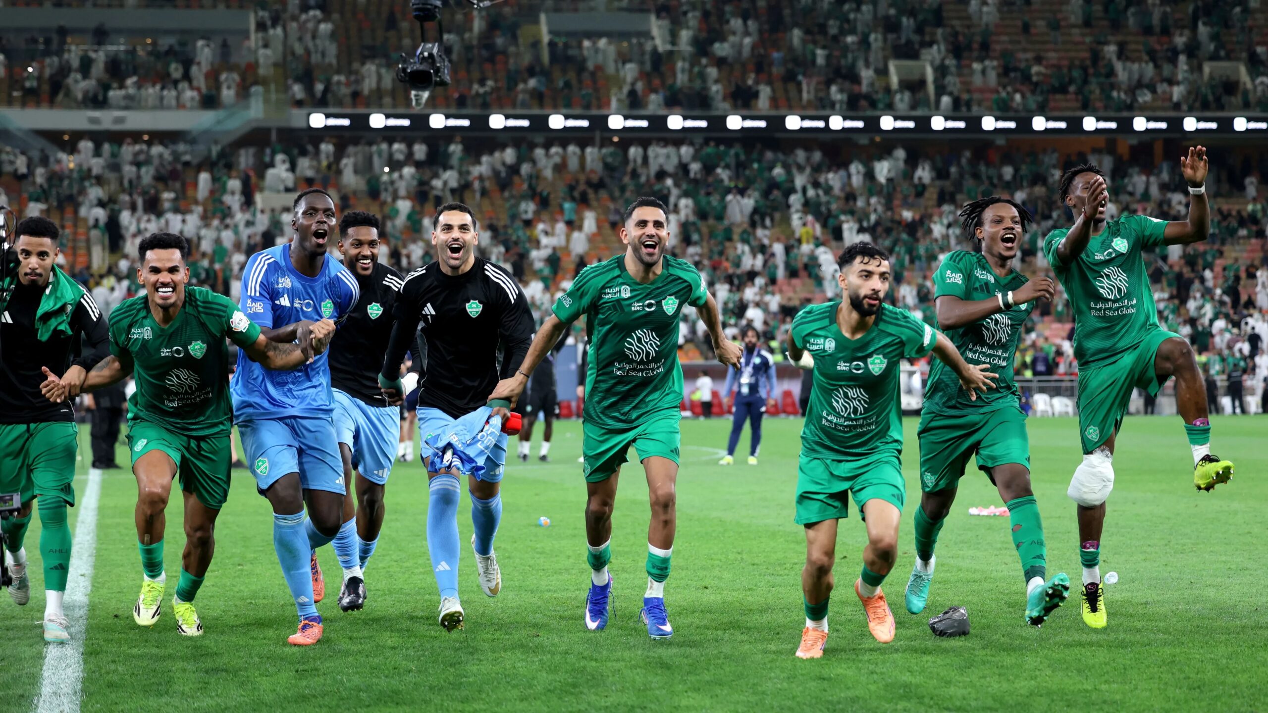 الأهلي المرشح الأقوى لتحقيق لقب دوري روشن ولكن المستقبل لا يخلو من المفاجآت