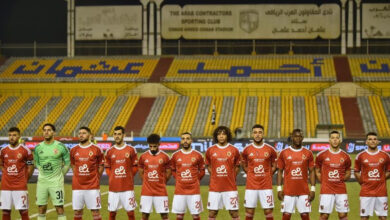 الأهلي يتقدم بطلب رسمي لتعيين حكام أجانب لمواجهة الزمالك وبيراميدز في خطوة عاجلة من الرابطة
