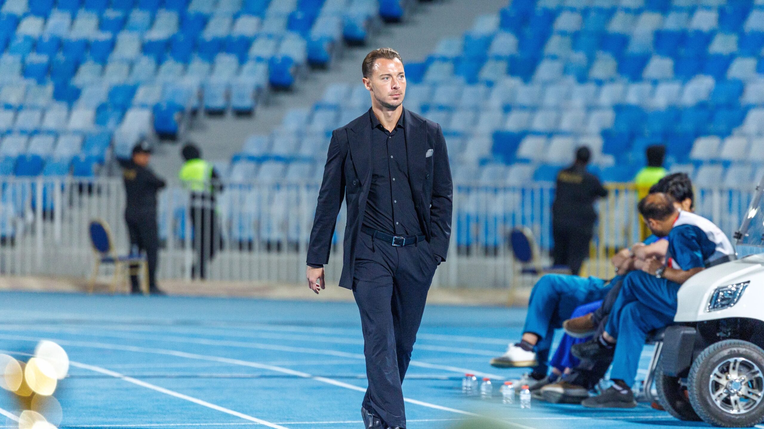 الأهلي يحتفي بإنجاز يايسله التاريخي ويعزز مكانته في عالم كرة القدم