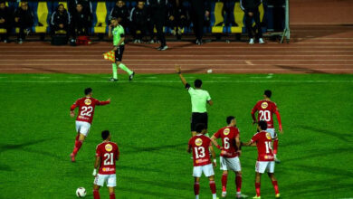 الأهلي يستعد لمواجهة الجيش في مباراة عاجلة ضمن الدوري الكروي