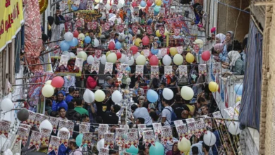 الأوقاف تخصص 6626 ساحة لصلاة عيد الفطر 2026 لضمان أجواء آمنة وميسرة للمصلين