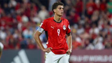 الاتحاد المصري يعفي حمزة عبد الكريم من معسكر منتخب الشباب في خطوة عاجلة تدعّم استقراره الفني