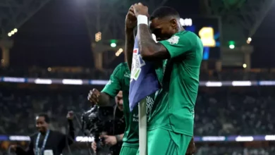 الانضباط تصفع الاتحاد وتبرئ توني رسمياً من تهمة الاحتفال المثير في ديربي جدة، لتعيد الحق وتضع حداً للجدل المثار