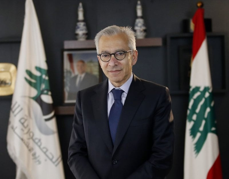 البساط يرفع دعوة لعقد اجتماع استثنائي لمناقشة الأوضاع السعرية في لبنان