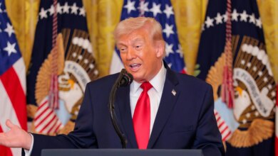 البيت الأبيض يرد على تزايد المخاوف حول تنظيم كأس العالم 2026