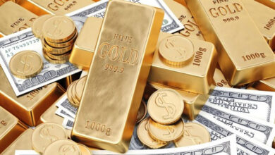 التوترات الجيوسياسية تدفع سعر الذهب إلى مستويات قياسية عند 51.28 دينار