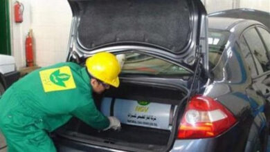 الجريدة الرسمية تُعلن رسمياً زيادة سعر غاز تموين السيارات الطبيعي إلى 13 جنيها