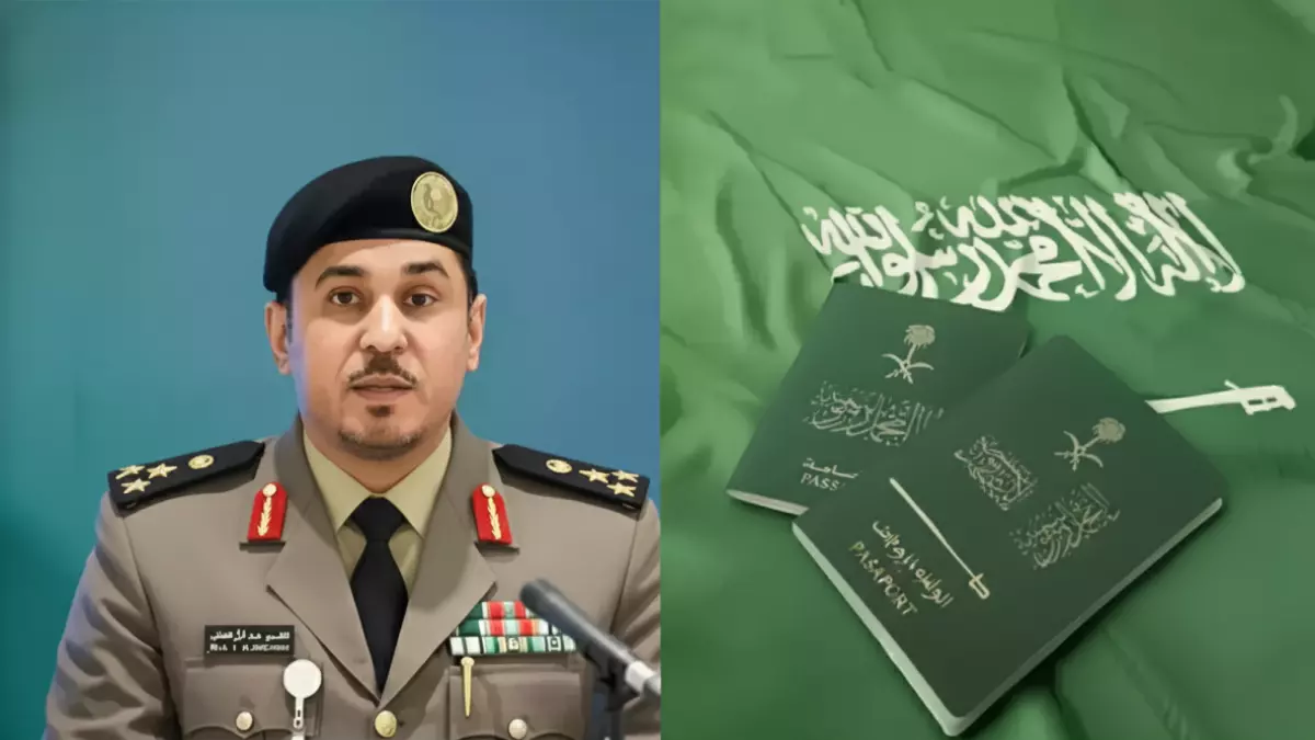 الجوازات السعودية تكشف عن القائمة السوداء: 10 فئات ممنوعة من دخول المملكة بشكل نهائي