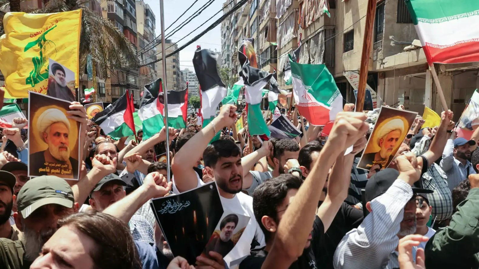 الجيش الإسرائيلي يصدر تحذيراً عاجلاً بإخلاء معاقل حزب الله في بيروت وسط تصعيد غير مسبوق