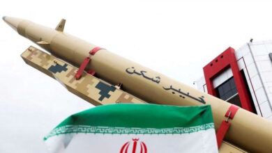 الجيش الإيراني يقصف تل أبيب بصواريخ خيبر الانشطارية في تصعيد عسكري مفاجئ