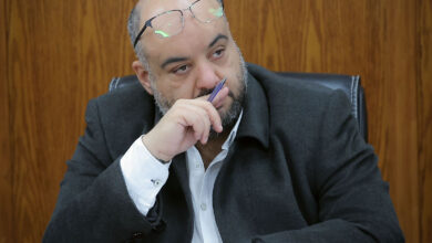 الخشمان يترأس إجراءات الصلح بين شخصيات نيابية بعدما اندلعت مشادة خلال أمسية رمضانية