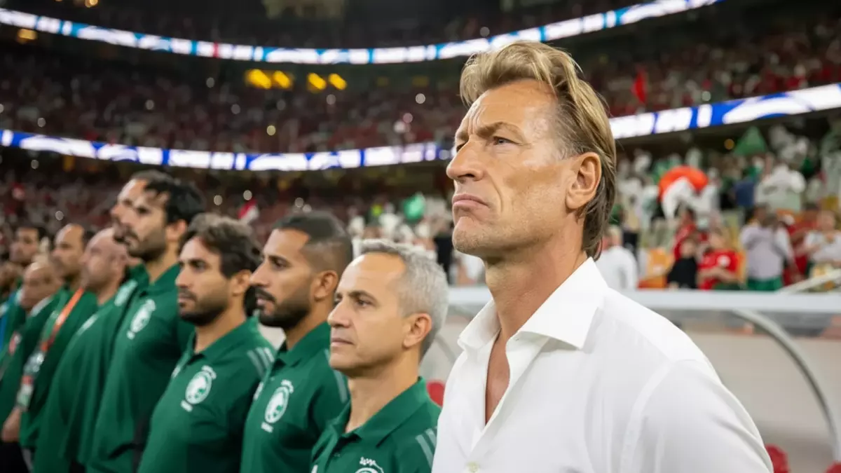 الخطة السرية المذهلة التي يُخفيها رينارد عن العالم.. هل تضع السعودية على مشارف نهائي تاريخي؟