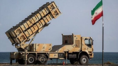 الدفاع الجوي الإيراني يُعلن عن إسقاط طائرة مسيرة من نوع هرمس تابعة لإسرائيل في خطوة تصعيدية مهمة