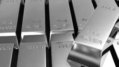 الدولار يدفع أسعار الفضة محليًا للأعلى رغم تراجعها الحاد على المستوى العالمي