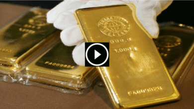 الذهب يتجاوز أعلى مستوياته مع تراجع الدولار ويقود موجة انتعاش في الأسواق المالية