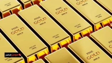 الذهب يتراجع بعد ارتفاعات صباحية مع صعود الدولار وسط توترات الشرق الأوسط