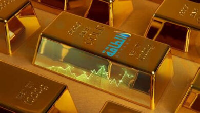 الذهب يتعرض لخسارة ثانية على التوالي وسط ارتفاع أسعار الطاقة