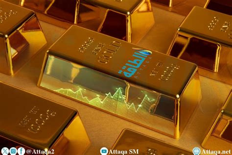 الذهب يتعرض لخسارة ثانية على التوالي وسط ارتفاع أسعار الطاقة