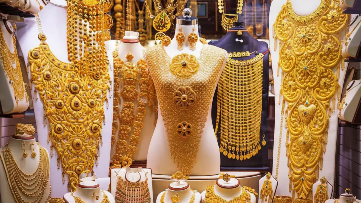 الذهب يتفجر في عُمان بنسبة 1.9%.. هل تقتنص فرصة الاستثمار الأخيرة قبل فوات الأوان؟