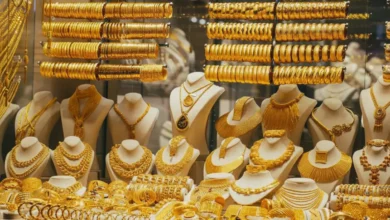 الذهب يحقق قفزة غير مسبوقة في مصر: سعر الجرام يتجاوز 7500 جنيه.. هل يقترب من 10 آلاف جنيه خلال أسابيع؟