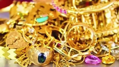 الذهب ينفجر بأسعاره.. عيار 21 يقفز إلى 7460 جنيهاً.. هل فاتك فرصة الاستثمار الحالية؟