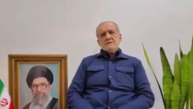 الرئيس الإيراني يعتذر لدول الجوار ويؤكد: سنوقف الهجمات إذا لم تُشن ضدنا من أراضيكم  

هل تودّ مني أيضًا تصميم نسخة مختصرة أو عنوان لخبر عاجل؟