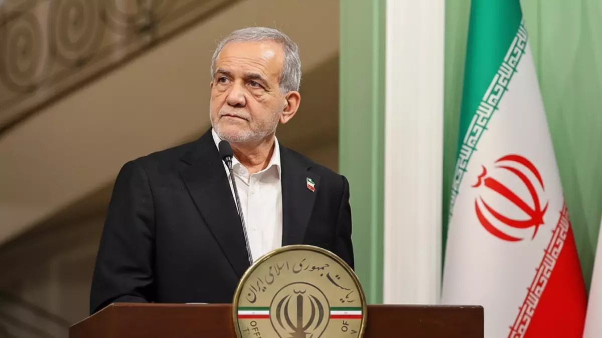 الرئيس الإيراني يكشف السر وراء الهجمات الأخيرة في رسالة نارية موجّهة إلى دول المنطقة