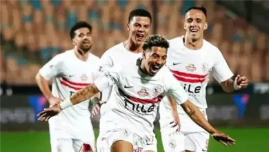الزمالك المتصدر يحقق مهمة الحفاظ على قمة الدوري في مواجهة قوية أمام الاتحاد