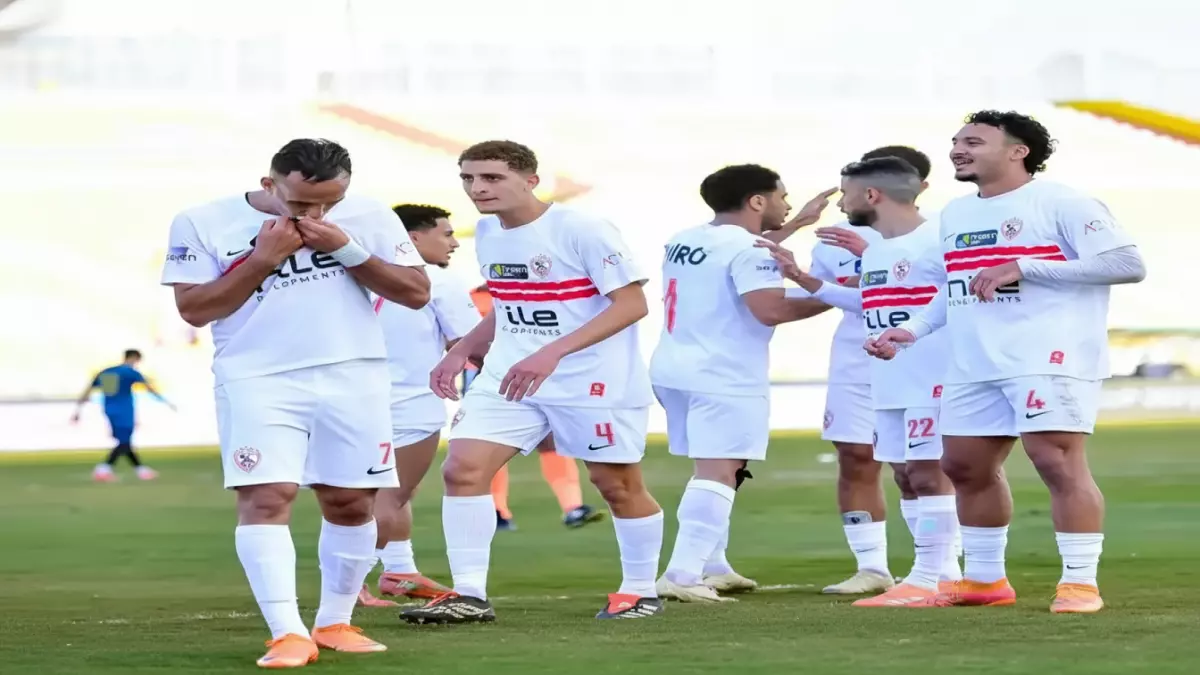 الزمالك يتخذ قراراً حاسماً وحاسمًا لتعويض غياب صبحي قبل مواجهة الكونغو الحاسمة، ويُحسم رسمياً أزمة محمد عواد بطريقة مفاجئة