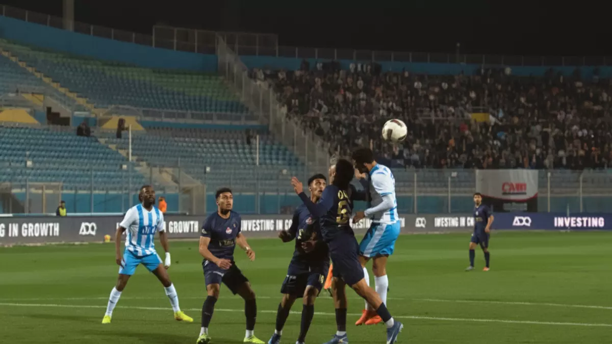 الزمالك يحقق انتصاراً مدوياً بأرقام مرعبة.. 31 هدفاً تزلزل حسابات الأهلي وبيراميدز!