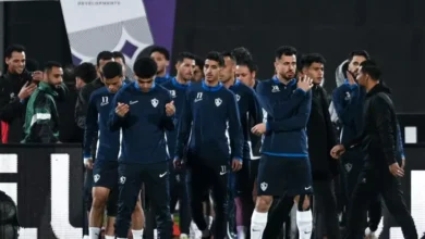 الزمالك يستعد لمواجهة نارية في قمة حاسمة.. هل يمدّ خطوه نحو التتويج أم يواجه فخ الاتحاد في معركة حاسمة؟