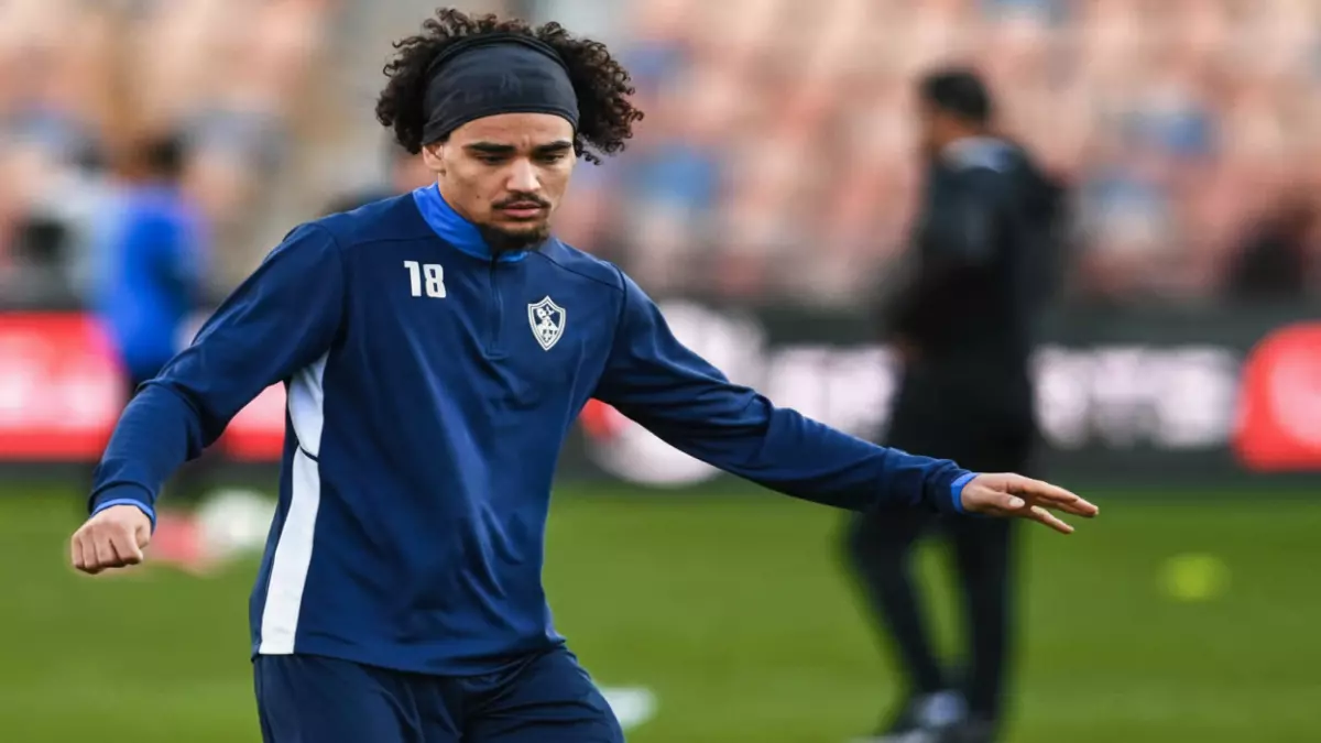 الزمالك يستعيد نجميه جابر وكايد قبل مواجهة الاتحاد: هل يخطو خطوة نحو حسم اللقب؟