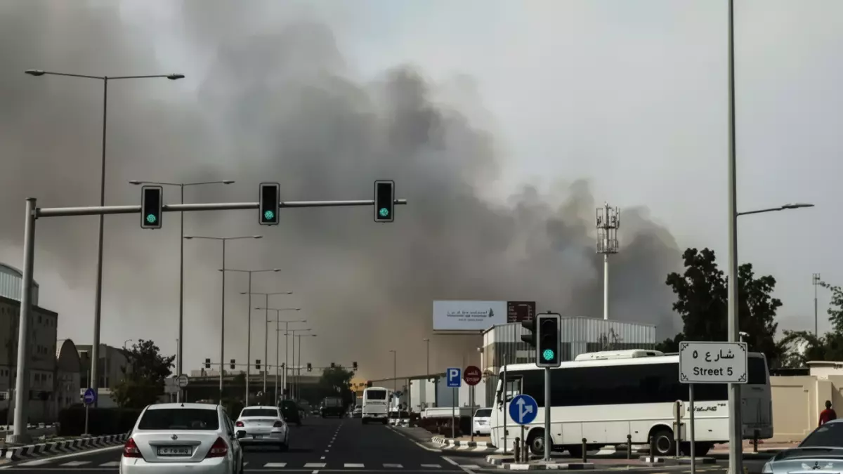 السعودية تتصدّى لهجوم جوي كبير بطائرات وصواريخ مسيّرة.. وإحباط عملية استهدفت عاصمتها الرياض