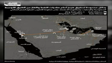السعودية تنقذ العالم من كارثة نفطية ضخمة بتدخل غير مسبوق وتوفير 10 ملايين برميل خلال 4 أيام.. والسر يكمن في ثلاث حروف!
