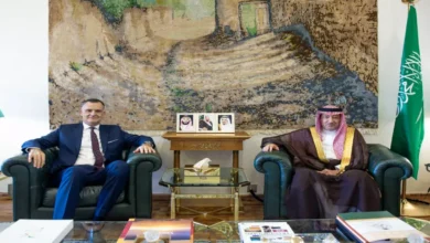 السعودية تُعلن موقفها الحاسم من التهديدات الإيرانية أمام أوروبا.. والدبلوماسيون يؤكدون دعمهم الكامل للموقف الوطني