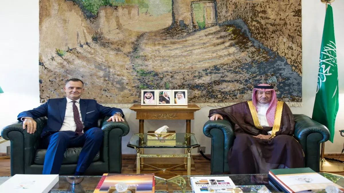 السعودية تُعلن موقفها الحاسم من التهديدات الإيرانية أمام أوروبا.. والدبلوماسيون يؤكدون دعمهم الكامل للموقف الوطني