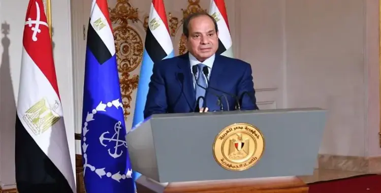 السيسي يحذر من ارتفاع أسعار السلع في مصر نتيجة للأزمة الإيرانية