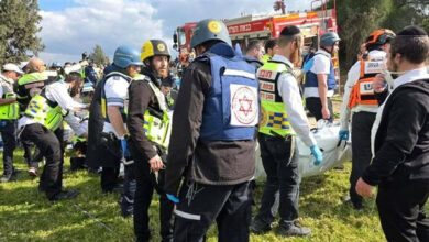 الصحة الإسرائيلية تكشف عن الحصيلة النهائية لمصابي الحرب مع إيران في تصعيد جديد