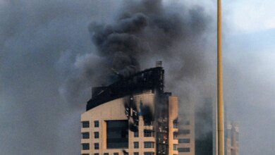 الصواريخ الإيرانية تتسبب في مقتل لاعب كويتي في حادث مروع