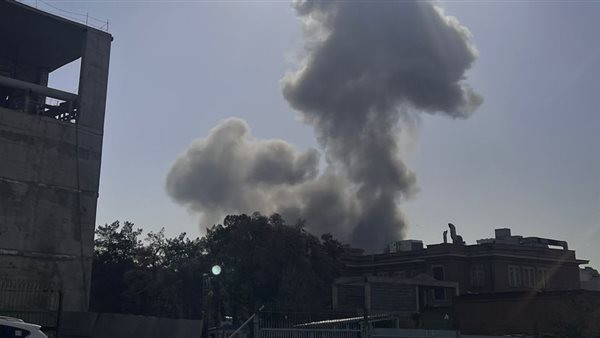 الطهران تشهد سماع دوي انفجارات عنيفة تتكرر في مناطق متفرقة وسط حالة من التوتر والقلق