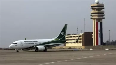 العراق يمدد إغلاق مجاله الجوي لمدة 72 ساعة إضافية كإجراء احترازي لتعزيز الأمن والاستقرار