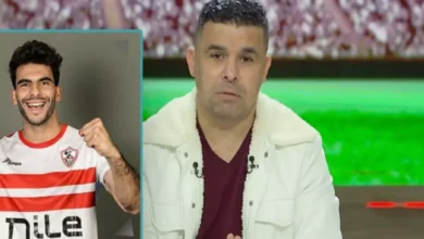 الغندور يشن هجوماً حاداً على زيزو: تصرف غير لائق ويثير التساؤلات حول احتمال تطبيق العقاب الإداري