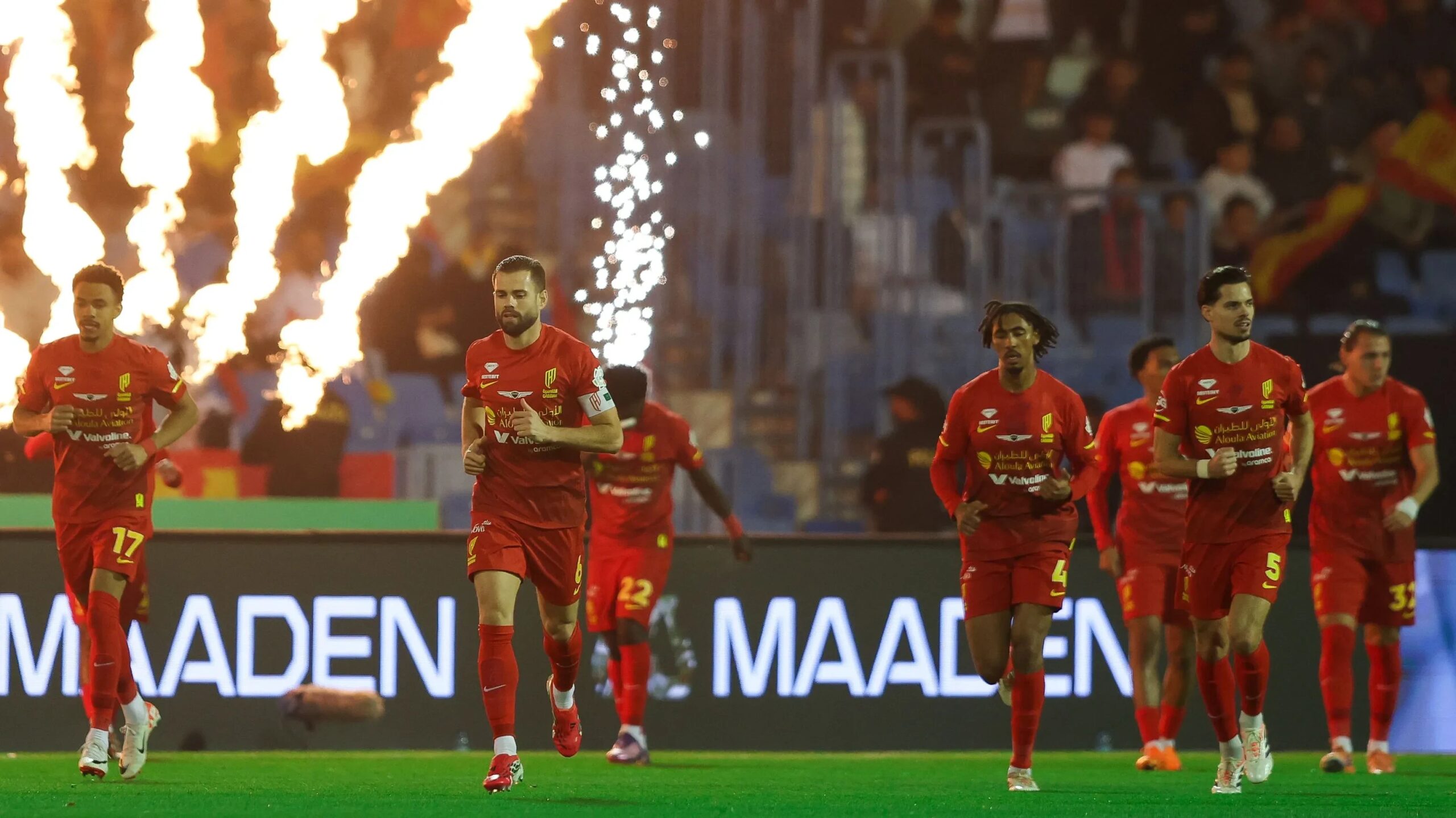 القادسية يحقق تدمير القلعة ويسخر من الأهلي ثلاث مرات في مواجهة قوية ومثيرة