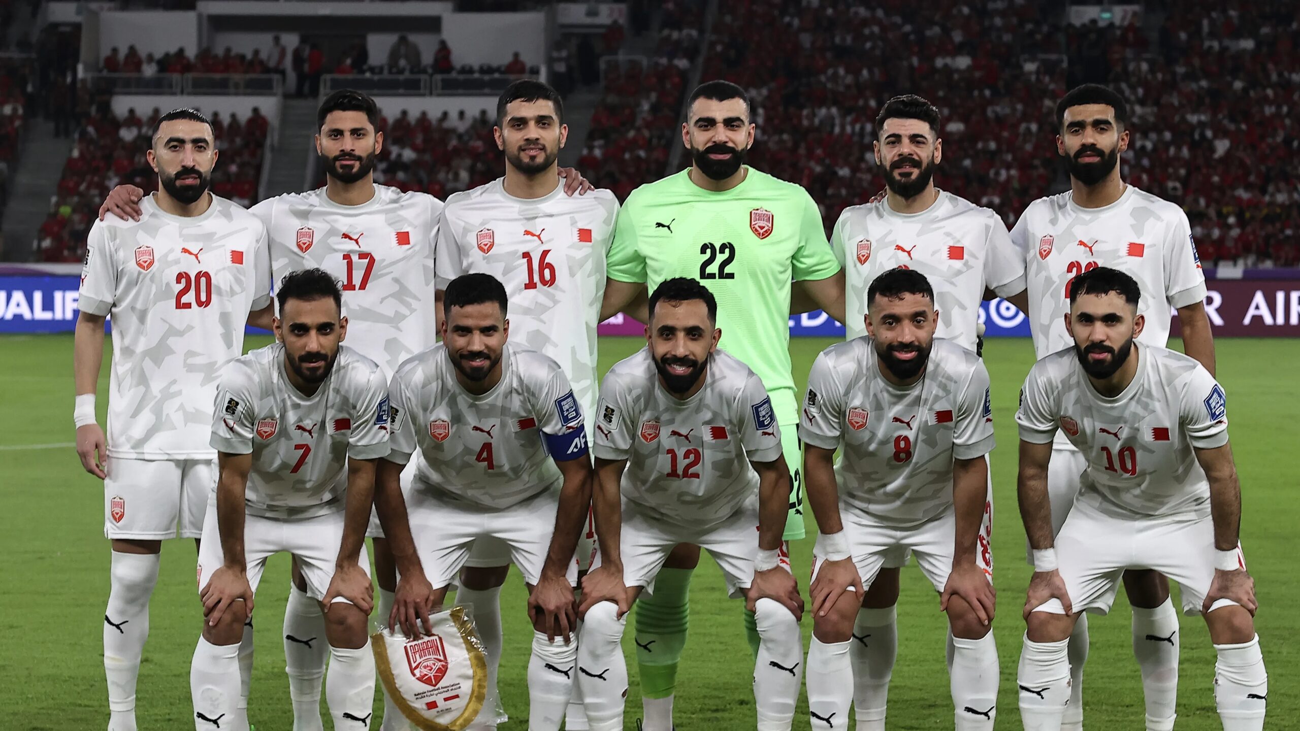 القبض على لاعب منتخب البحرين بتهمة التسلل عبر إيران يثير جدلًا واسعًا