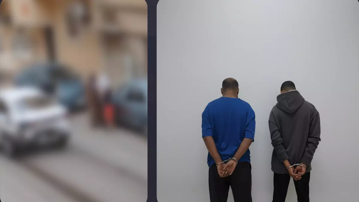 القبض على لصين ظهرا في فيديو صادم يسرقان مواطنًا في الرياض.. والنيابة تتدخل بسرعة لاستكمال التحقيقات